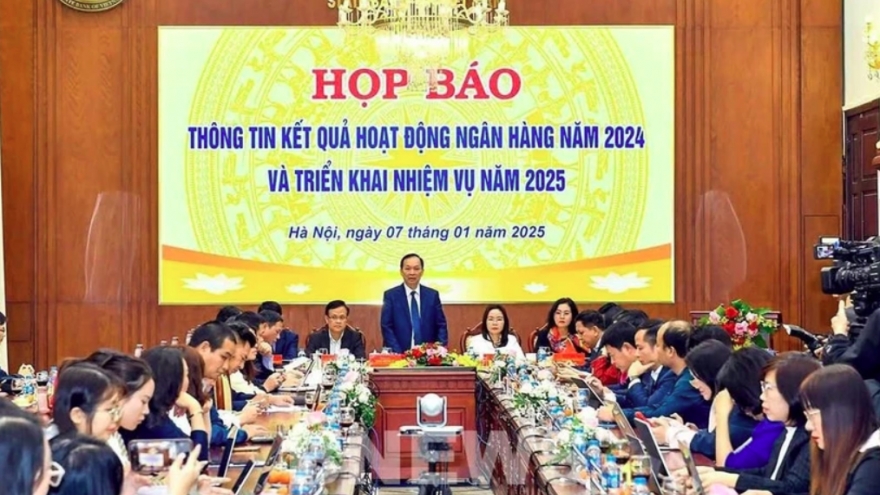 Vietnam's credit growth surpasses target, reaching 15.08% in 2024